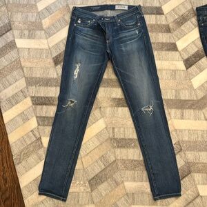 AG-ED denim jeans